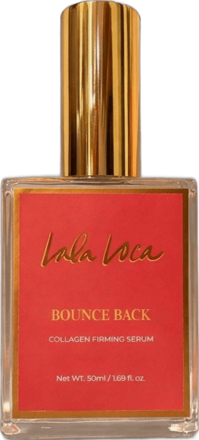 The Bounce Back bottle.